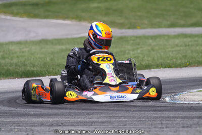 25 & 26/06/2011 : Trophée International Bruno Grana à Lavelanet (Photos Stéphane Agnus) 2011 — karting