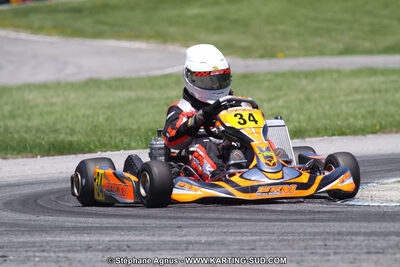 25 & 26/06/2011 : Trophée International Bruno Grana à Lavelanet (Photos Stéphane Agnus) 2011 — karting