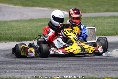 25 & 26/06/2011 : Trophée International Bruno Grana à Lavelanet (Photos Stéphane Agnus) 2011 — karting