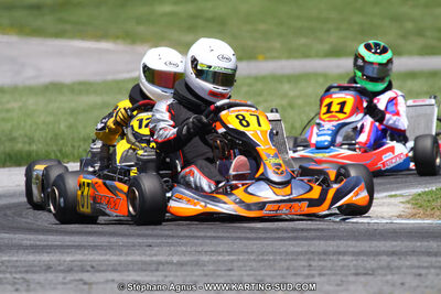25 & 26/06/2011 : Trophée International Bruno Grana à Lavelanet (Photos Stéphane Agnus) 2011 — karting