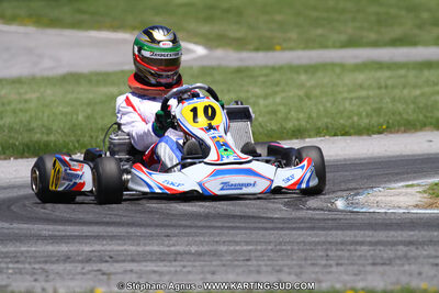 25 & 26/06/2011 : Trophée International Bruno Grana à Lavelanet (Photos Stéphane Agnus) 2011 — karting