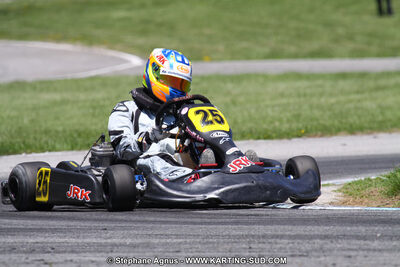 25 & 26/06/2011 : Trophée International Bruno Grana à Lavelanet (Photos Stéphane Agnus) 2011 — karting