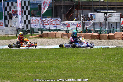 25 & 26/06/2011 : Trophée International Bruno Grana à Lavelanet (Photos Stéphane Agnus) 2011 — karting