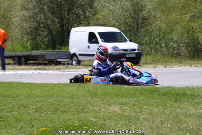 25 & 26/06/2011 : Trophée International Bruno Grana à Lavelanet (Photos Stéphane Agnus) 2011 — karting