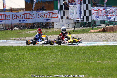 25 & 26/06/2011 : Trophée International Bruno Grana à Lavelanet (Photos Stéphane Agnus) 2011 — karting