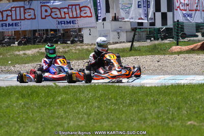 25 & 26/06/2011 : Trophée International Bruno Grana à Lavelanet (Photos Stéphane Agnus) 2011 — karting