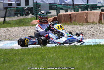 25 & 26/06/2011 : Trophée International Bruno Grana à Lavelanet (Photos Stéphane Agnus) 2011 — karting