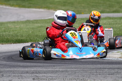 25 & 26/06/2011 : Trophée International Bruno Grana à Lavelanet (Photos Stéphane Agnus) 2011 — karting
