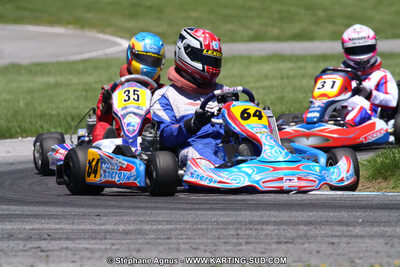 25 & 26/06/2011 : Trophée International Bruno Grana à Lavelanet (Photos Stéphane Agnus) 2011 — karting