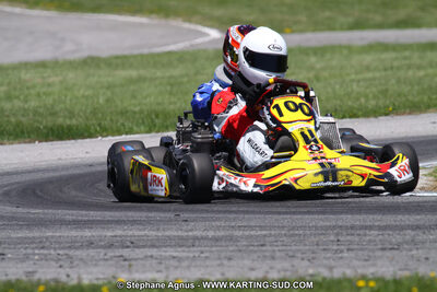 25 & 26/06/2011 : Trophée International Bruno Grana à Lavelanet (Photos Stéphane Agnus) 2011 — karting