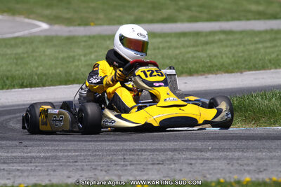 25 & 26/06/2011 : Trophée International Bruno Grana à Lavelanet (Photos Stéphane Agnus) 2011 — karting