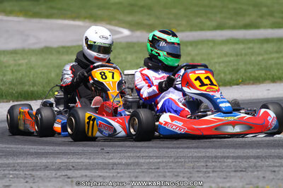 25 & 26/06/2011 : Trophée International Bruno Grana à Lavelanet (Photos Stéphane Agnus) 2011 — karting