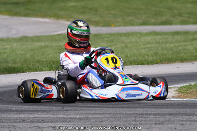 25 & 26/06/2011 : Trophée International Bruno Grana à Lavelanet (Photos Stéphane Agnus) 2011 — karting