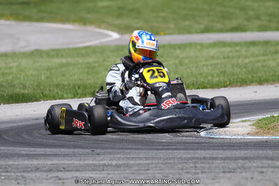 25 & 26/06/2011 : Trophée International Bruno Grana à Lavelanet (Photos Stéphane Agnus) 2011 — karting