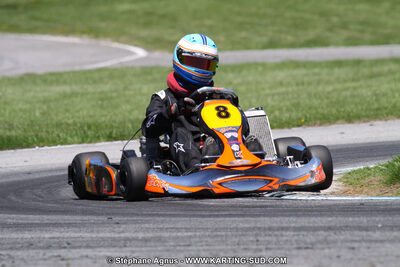25 & 26/06/2011 : Trophée International Bruno Grana à Lavelanet (Photos Stéphane Agnus) 2011 — karting