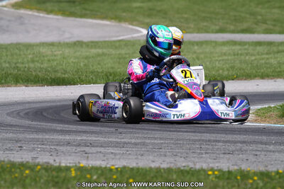 25 & 26/06/2011 : Trophée International Bruno Grana à Lavelanet (Photos Stéphane Agnus) 2011 — karting