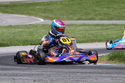 Nicolas AMIEL — 25 & 26/06/2011 : Trophée International Bruno Grana à Lavelanet (Photos Stéphane Agnus) 2011 — karting