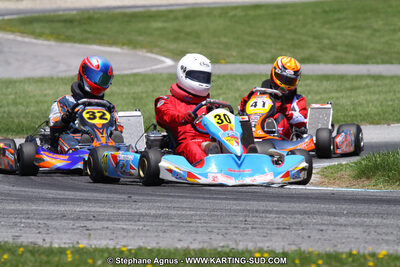 25 & 26/06/2011 : Trophée International Bruno Grana à Lavelanet (Photos Stéphane Agnus) 2011 — karting