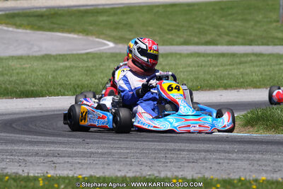 25 & 26/06/2011 : Trophée International Bruno Grana à Lavelanet (Photos Stéphane Agnus) 2011 — karting
