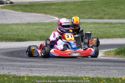 25 & 26/06/2011 : Trophée International Bruno Grana à Lavelanet (Photos Stéphane Agnus) 2011 — karting