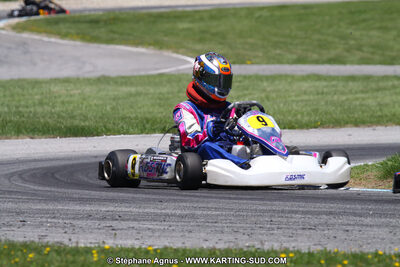 25 & 26/06/2011 : Trophée International Bruno Grana à Lavelanet (Photos Stéphane Agnus) 2011 — karting