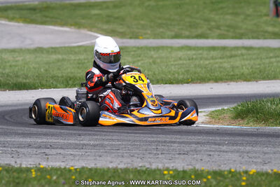 25 & 26/06/2011 : Trophée International Bruno Grana à Lavelanet (Photos Stéphane Agnus) 2011 — karting