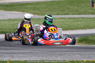 25 & 26/06/2011 : Trophée International Bruno Grana à Lavelanet (Photos Stéphane Agnus) 2011 — karting