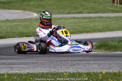 25 & 26/06/2011 : Trophée International Bruno Grana à Lavelanet (Photos Stéphane Agnus) 2011 — karting