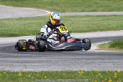 25 & 26/06/2011 : Trophée International Bruno Grana à Lavelanet (Photos Stéphane Agnus) 2011 — karting