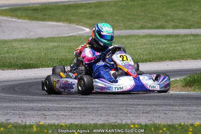 25 & 26/06/2011 : Trophée International Bruno Grana à Lavelanet (Photos Stéphane Agnus) 2011 — karting