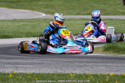 25 & 26/06/2011 : Trophée International Bruno Grana à Lavelanet (Photos Stéphane Agnus) 2011 — karting