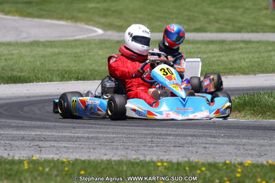 25 & 26/06/2011 : Trophée International Bruno Grana à Lavelanet (Photos Stéphane Agnus) 2011 — karting