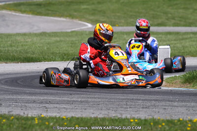 25 & 26/06/2011 : Trophée International Bruno Grana à Lavelanet (Photos Stéphane Agnus) 2011 — karting