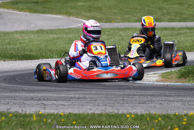 25 & 26/06/2011 : Trophée International Bruno Grana à Lavelanet (Photos Stéphane Agnus) 2011 — karting