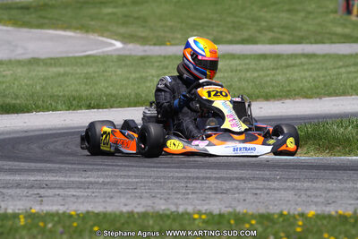 25 & 26/06/2011 : Trophée International Bruno Grana à Lavelanet (Photos Stéphane Agnus) 2011 — karting