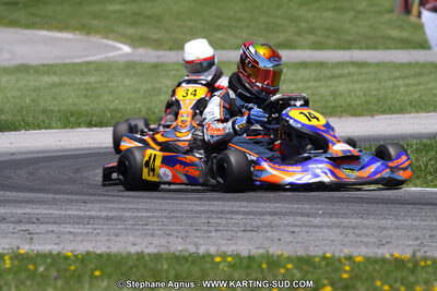 25 & 26/06/2011 : Trophée International Bruno Grana à Lavelanet (Photos Stéphane Agnus) 2011 — karting