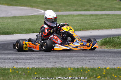 25 & 26/06/2011 : Trophée International Bruno Grana à Lavelanet (Photos Stéphane Agnus) 2011 — karting