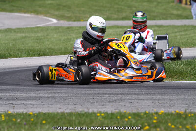 25 & 26/06/2011 : Trophée International Bruno Grana à Lavelanet (Photos Stéphane Agnus) 2011 — karting
