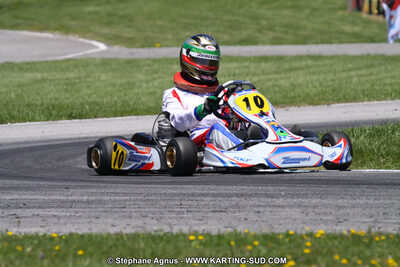 25 & 26/06/2011 : Trophée International Bruno Grana à Lavelanet (Photos Stéphane Agnus) 2011 — karting