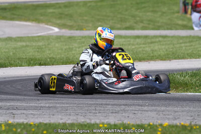 25 & 26/06/2011 : Trophée International Bruno Grana à Lavelanet (Photos Stéphane Agnus) 2011 — karting