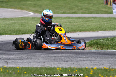 25 & 26/06/2011 : Trophée International Bruno Grana à Lavelanet (Photos Stéphane Agnus) 2011 — karting