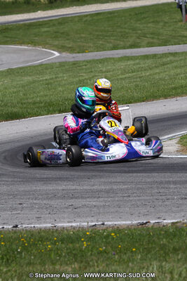 25 & 26/06/2011 : Trophée International Bruno Grana à Lavelanet (Photos Stéphane Agnus) 2011 — karting