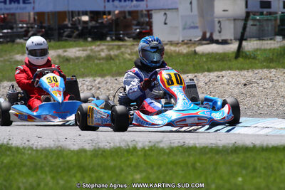 25 & 26/06/2011 : Trophée International Bruno Grana à Lavelanet (Photos Stéphane Agnus) 2011 — karting