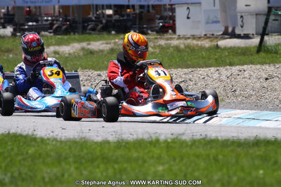 25 & 26/06/2011 : Trophée International Bruno Grana à Lavelanet (Photos Stéphane Agnus) 2011 — karting