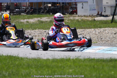 25 & 26/06/2011 : Trophée International Bruno Grana à Lavelanet (Photos Stéphane Agnus) 2011 — karting