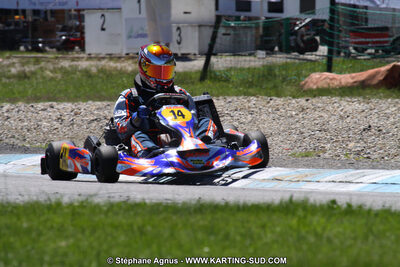 25 & 26/06/2011 : Trophée International Bruno Grana à Lavelanet (Photos Stéphane Agnus) 2011 — karting