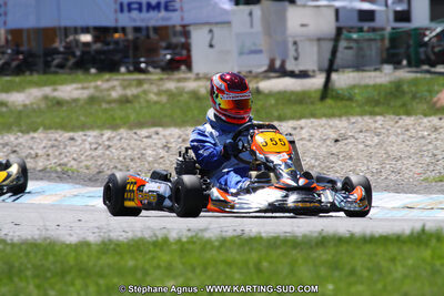 25 & 26/06/2011 : Trophée International Bruno Grana à Lavelanet (Photos Stéphane Agnus) 2011 — karting