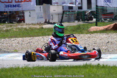 25 & 26/06/2011 : Trophée International Bruno Grana à Lavelanet (Photos Stéphane Agnus) 2011 — karting