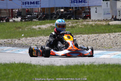 25 & 26/06/2011 : Trophée International Bruno Grana à Lavelanet (Photos Stéphane Agnus) 2011 — karting