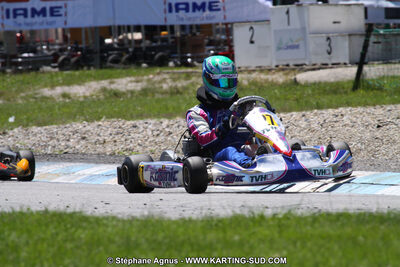 25 & 26/06/2011 : Trophée International Bruno Grana à Lavelanet (Photos Stéphane Agnus) 2011 — karting